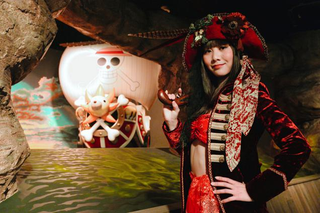 Illustration for article titled Inside Japan's New One Piece Theme Park